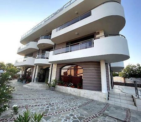 Silistar Hotel Rezovo Exterior photo