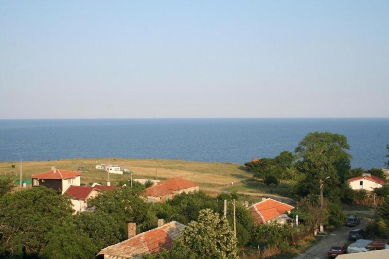 Silistar Hotel Rezovo Exterior photo