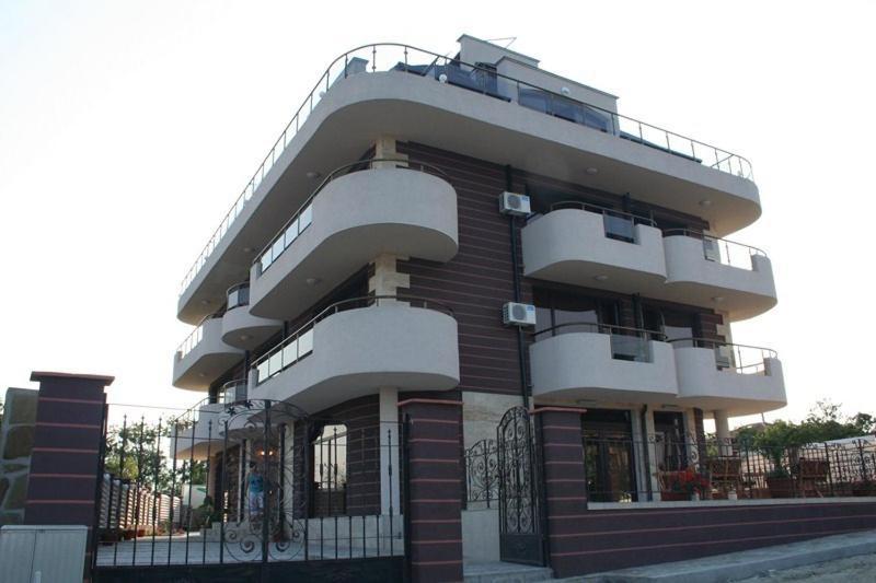 Silistar Hotel Rezovo Exterior photo