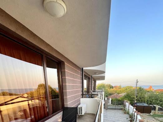 Silistar Hotel Rezovo Exterior photo