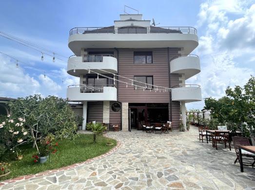 Silistar Hotel Rezovo Exterior photo