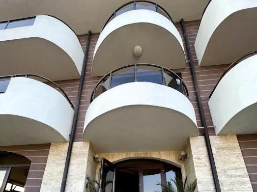 Silistar Hotel Rezovo Exterior photo