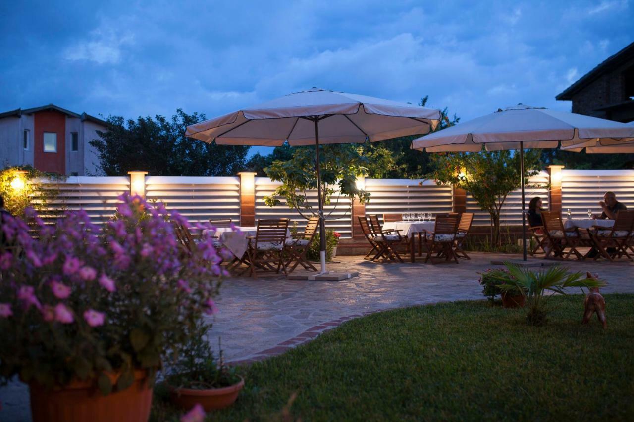 Silistar Hotel Rezovo Exterior photo